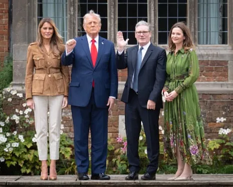 Donald Trump Is Set to Be Gone, But Britain’s Problems Shall Remain. Keir Starmer’s Welcome Proved to Be a Big Mistake