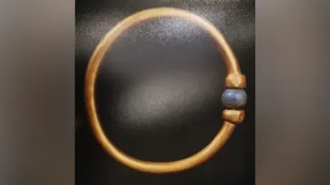 Egypt's Authorities State Ancient Bracelet Was Stolen and Destroyed