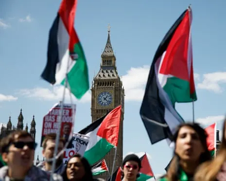Britain Set to Acknowledge State of Palestine as Early as Friday